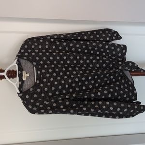 Faith and Joy long sleeve top.